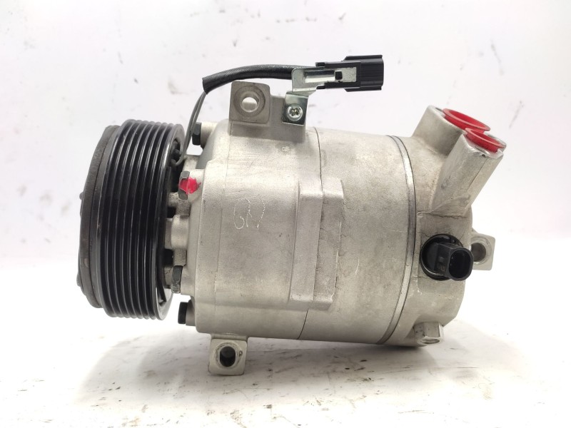 Recambio de compresor aire acondicionado para renault espace iv (jk0/1_) 2.0 dci (jk01, jk02, jk1j, jk1k, jk1h) referencia OEM I