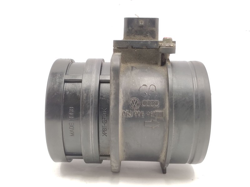 Recambio de caudalimetro para audi q5 (8rb) 2.0 tfsi quattro referencia OEM IAM   