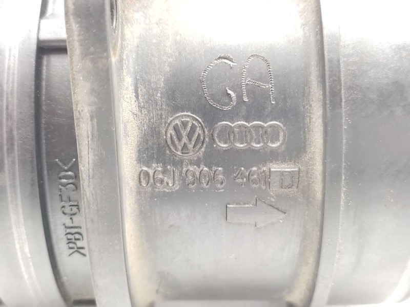 Recambio de caudalimetro para audi q5 (8rb) 2.0 tfsi quattro referencia OEM IAM   
