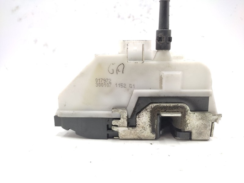 Recambio de cerradura puerta delantera izquierda para renault espace iv (jk0/1_) 2.0 dci (jk01, jk02, jk1j, jk1k, jk1h) referenc