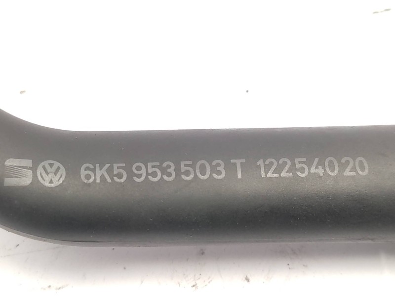 Mando Limpia 6k5953503t 6k5953519b  - Seat Inca (6k9) 1.9 Diesel Cat (1y) 4
