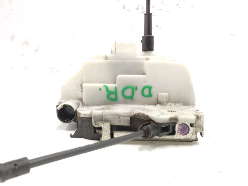 Recambio de cerradura puerta delantera derecha para renault espace iv (jk0/1_) 2.0 dci (jk01, jk02, jk1j, jk1k, jk1h) referencia