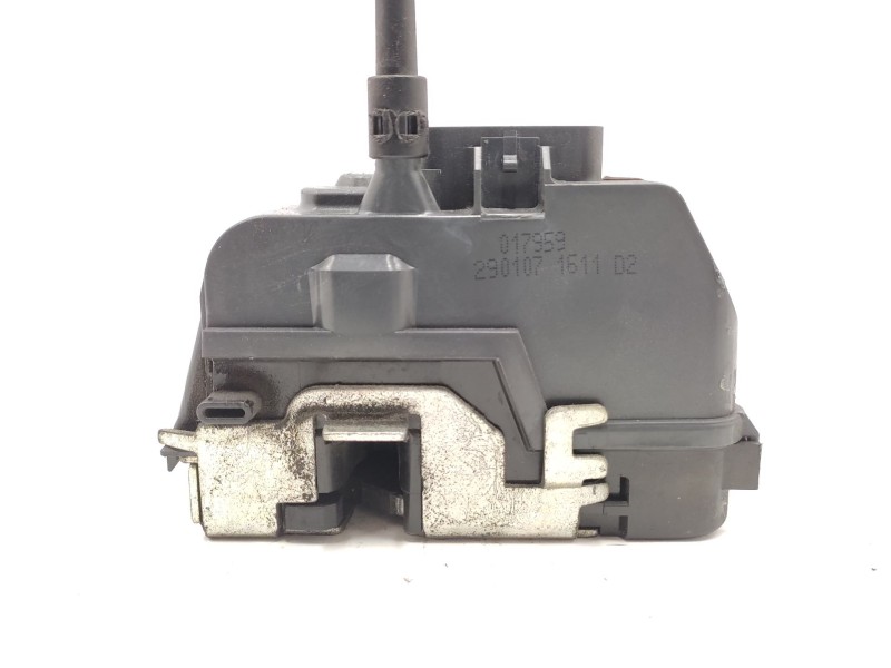 Recambio de cerradura puerta trasera derecha para renault espace iv (jk0/1_) 2.0 dci (jk01, jk02, jk1j, jk1k, jk1h) referencia O