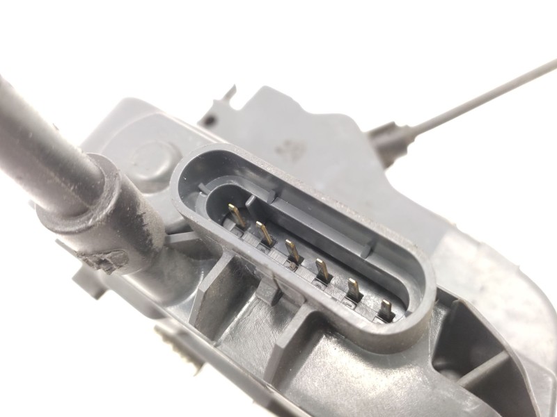 Recambio de cerradura puerta trasera derecha para renault espace iv (jk0/1_) 2.0 dci (jk01, jk02, jk1j, jk1k, jk1h) referencia O
