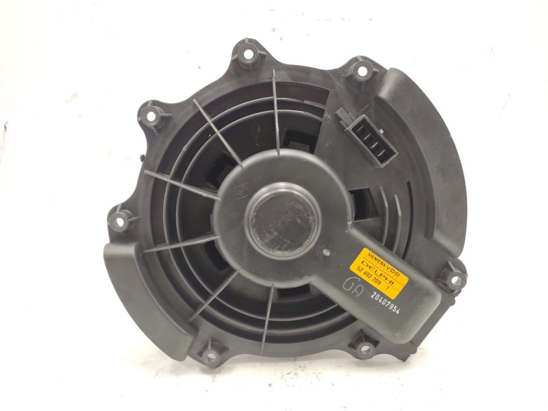 Recambio de motor calefaccion para renault espace iv (jk0/1_) 2.0 dci (jk01, jk02, jk1j, jk1k, jk1h) referencia OEM IAM   