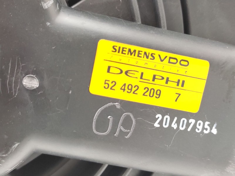 Recambio de motor calefaccion para renault espace iv (jk0/1_) 2.0 dci (jk01, jk02, jk1j, jk1k, jk1h) referencia OEM IAM   