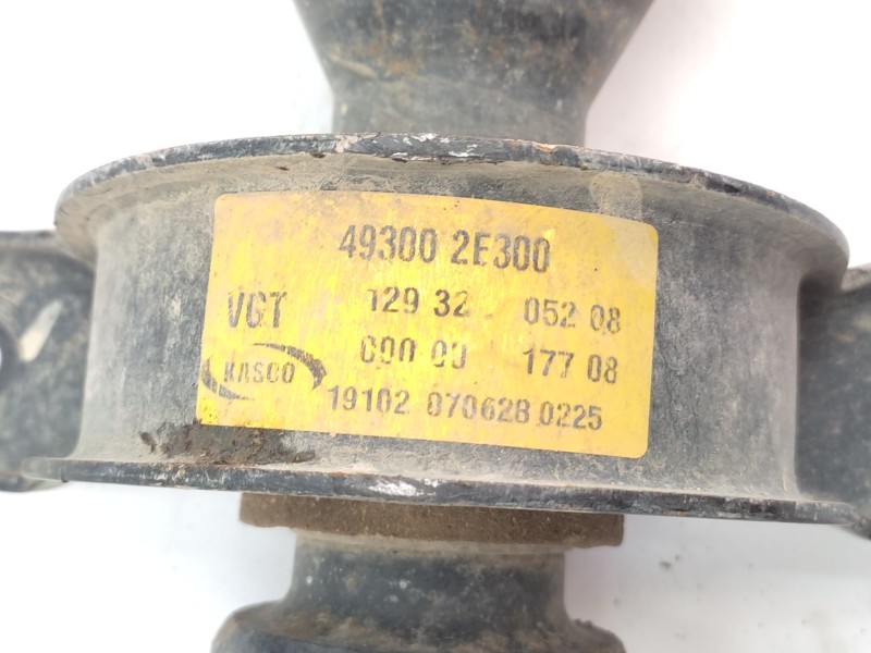 Recambio de transmision central para kia sportage ii (je_, km_) 2.0 crdi referencia OEM IAM   