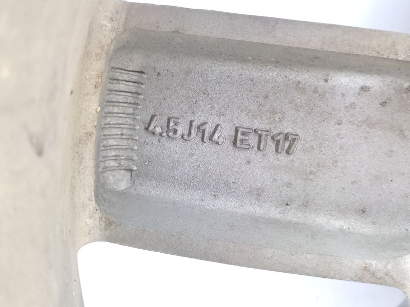 Recambio de llanta para aixam roadline 0.4 referencia OEM IAM   