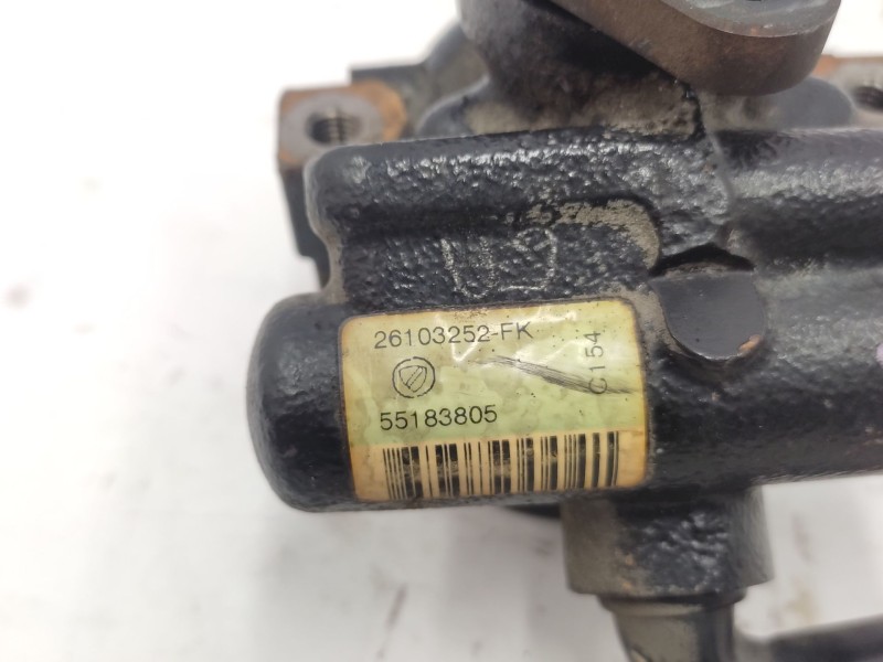 Recambio de bomba servodireccion para alfa romeo gt (125) 1.9 jtd 16v 150/ distinctive referencia OEM IAM   