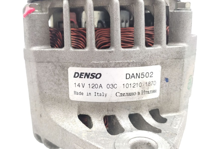 Recambio de alternador para alfa romeo gt (125) 1.9 jtd 16v 150/ distinctive referencia OEM IAM   