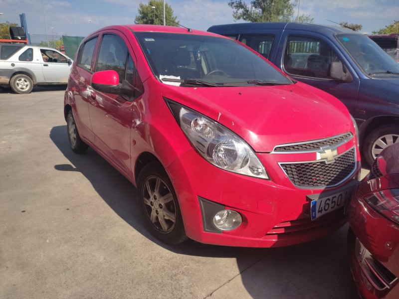 CHEVROLET SPARK (M300)
