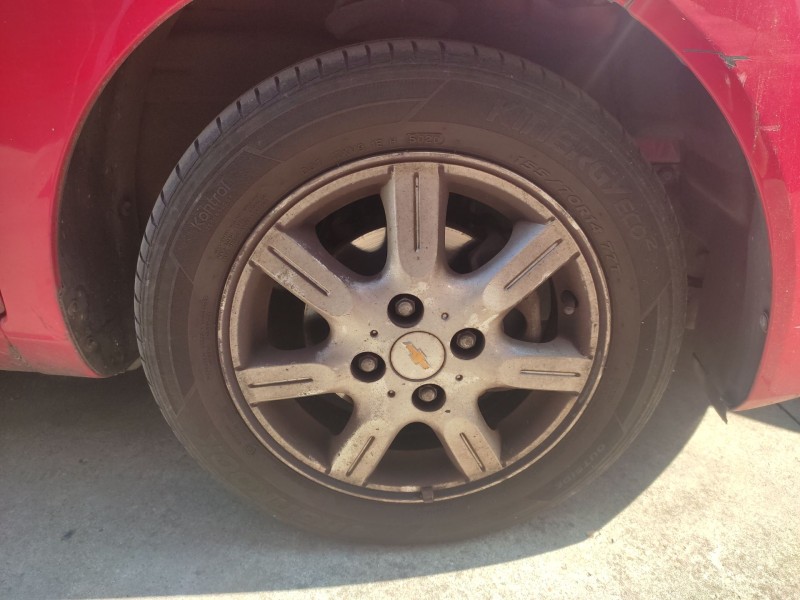 chevrolet spark (m300) del año 2011