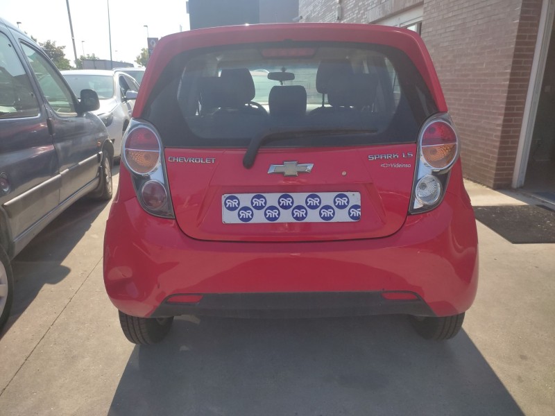 chevrolet spark (m300) del año 2011