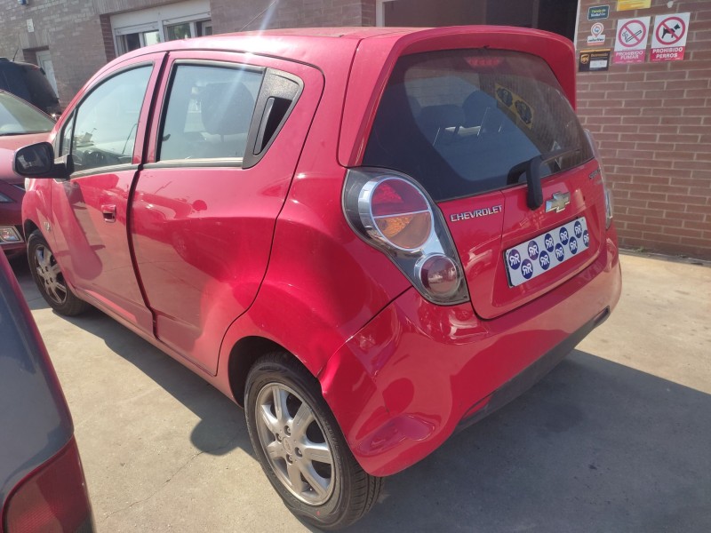 chevrolet spark (m300) del año 2011