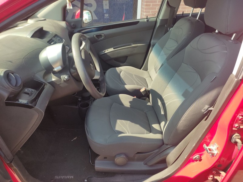 chevrolet spark (m300) del año 2011