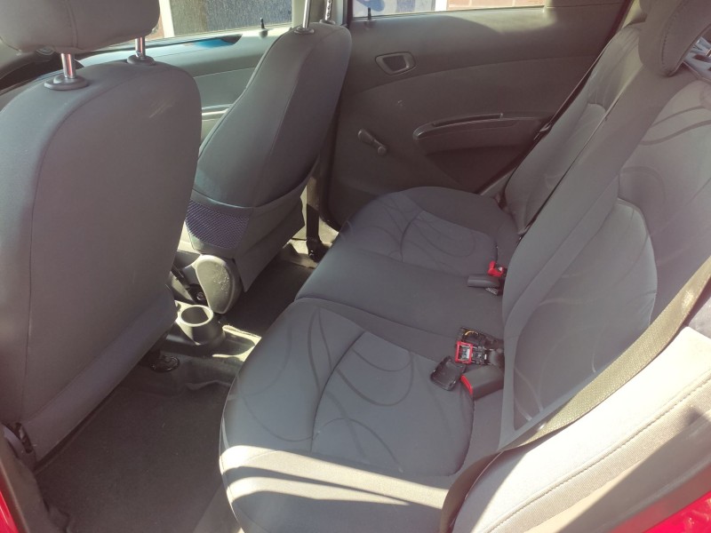chevrolet spark (m300) del año 2011