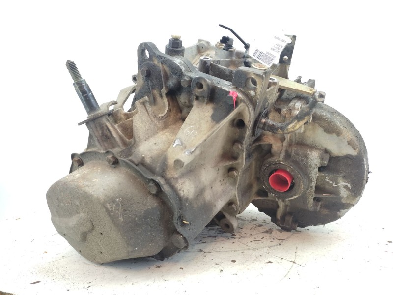 Caja Cambios 20te11  - Citroën C15 7