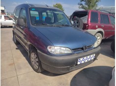 peugeot partner furgoneta/monovolumen (5_, g_) del año 1998