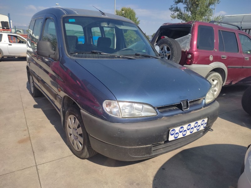 peugeot partner furgoneta/monovolumen (5_, g_) del año 1998