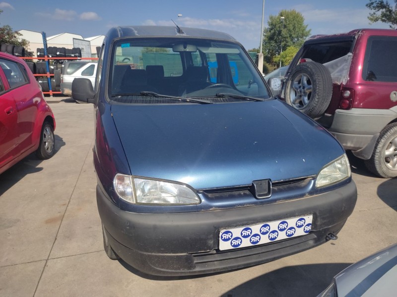 peugeot partner furgoneta/monovolumen (5_, g_) del año 1998