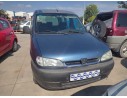 PEUGEOT PARTNER FURGONETA/MONOVOLUMEN (5_, G_)