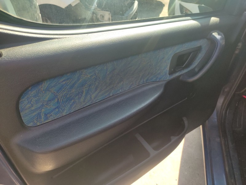 peugeot partner furgoneta/monovolumen (5_, g_) del año 1998