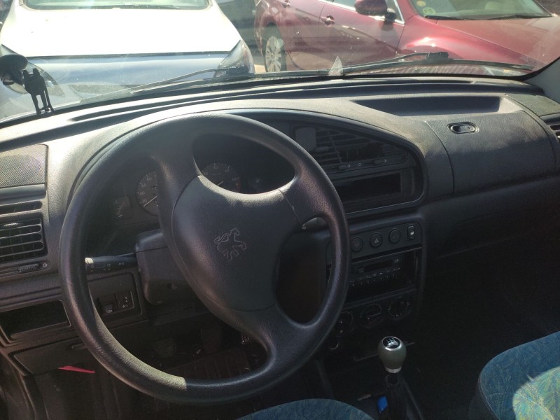 peugeot partner furgoneta/monovolumen (5_, g_) del año 1998