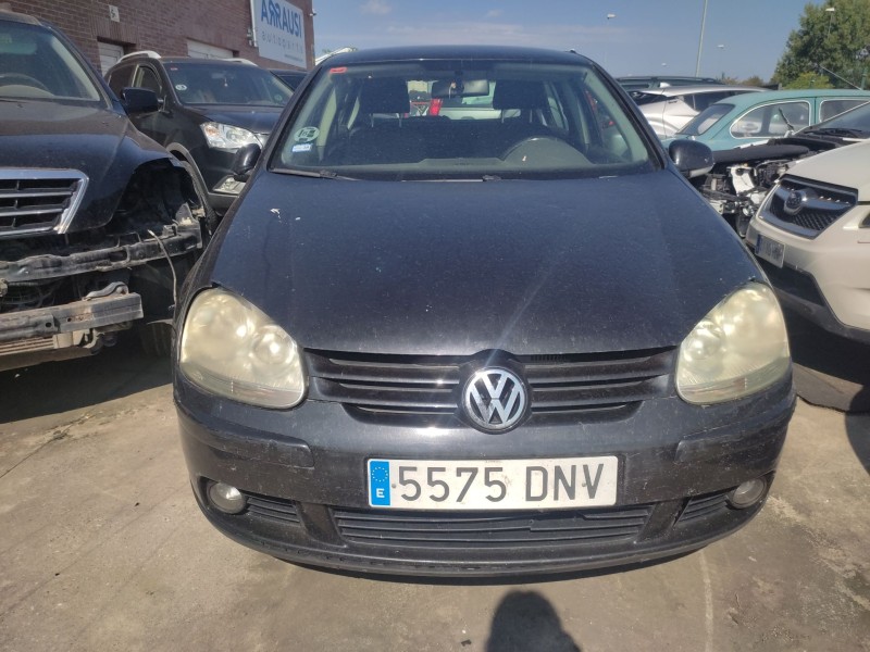 volkswagen golf v (1k1) del año 2005