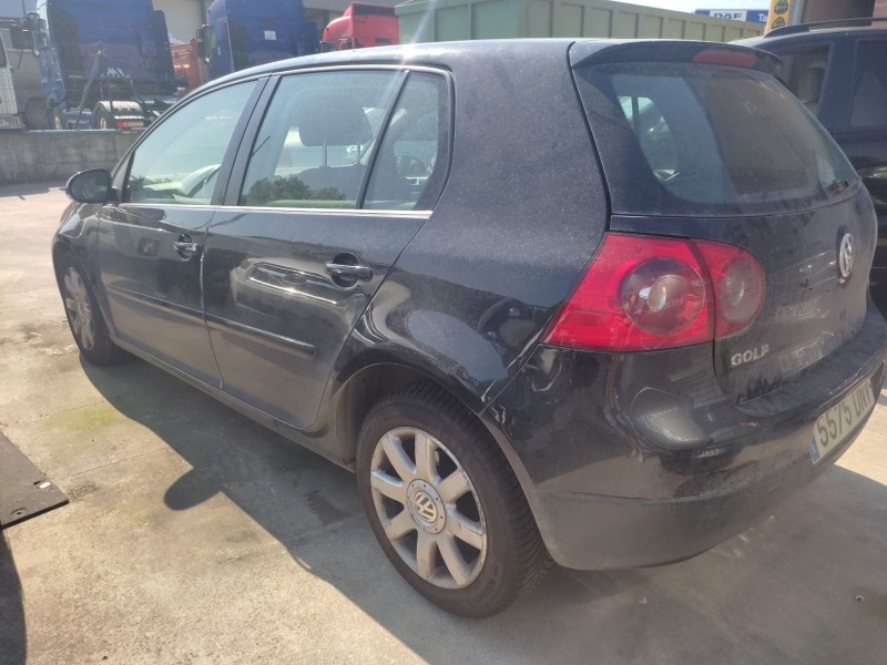 volkswagen golf v (1k1) del año 2005