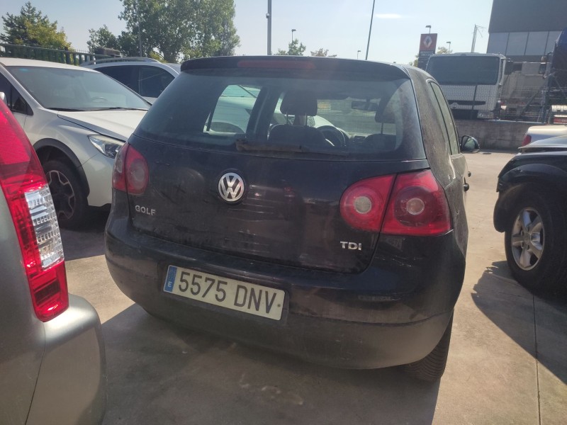 volkswagen golf v (1k1) del año 2005