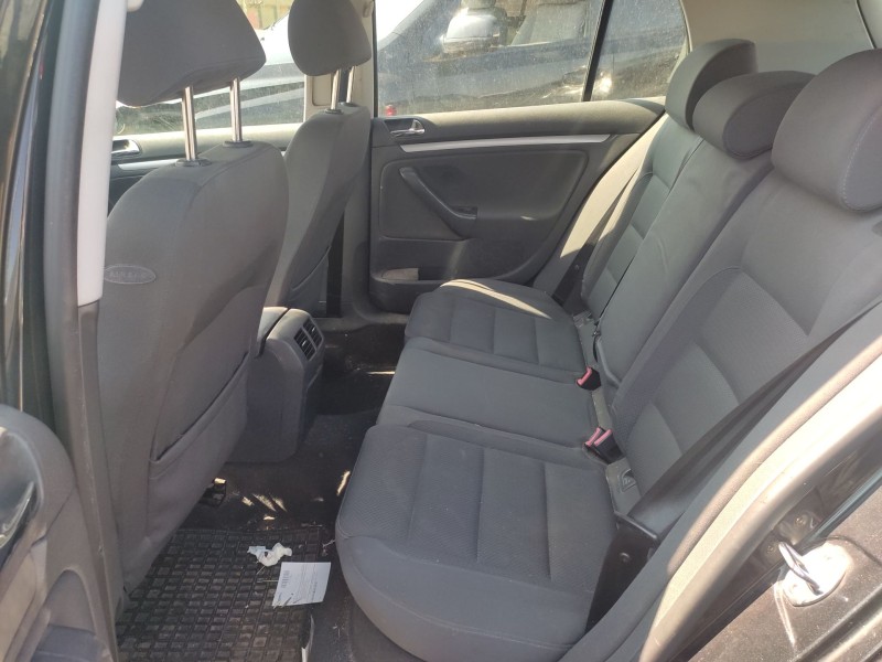 volkswagen golf v (1k1) del año 2005