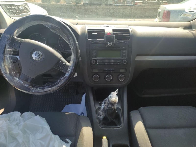 volkswagen golf v (1k1) del año 2005