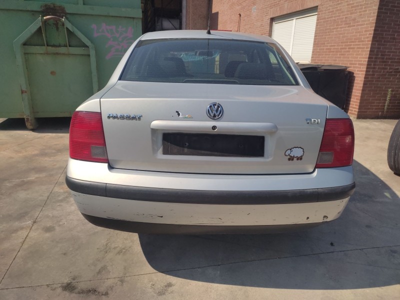 volkswagen passat b5 (3b2) del año 1999