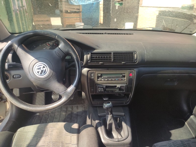 volkswagen passat b5 (3b2) del año 1999
