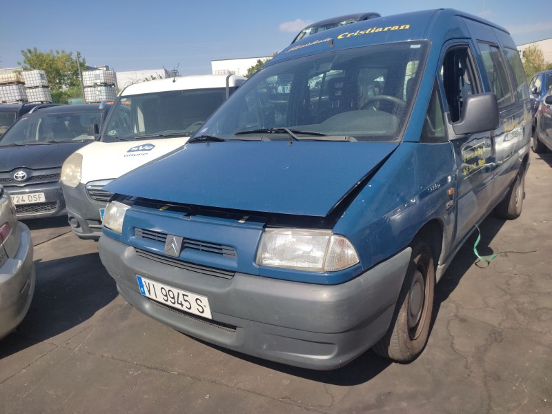 CITROËN JUMPY I (U6U_)
