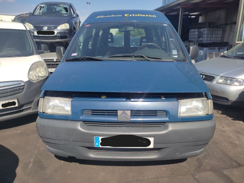 citroën jumpy i (u6u_) del año 1996