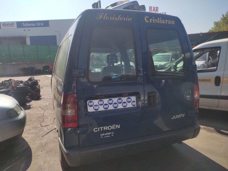 citroën jumpy i (u6u_) del año 1996