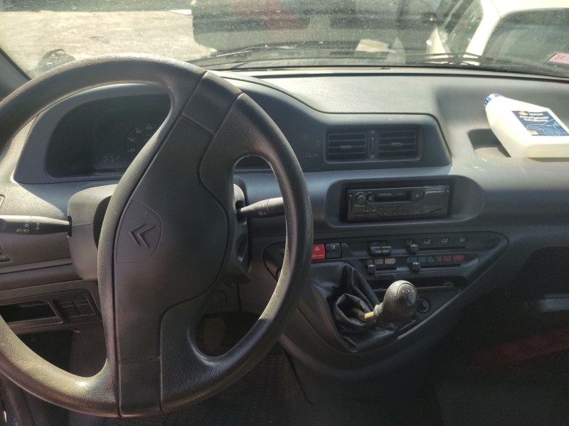 citroën jumpy i (u6u_) del año 1996