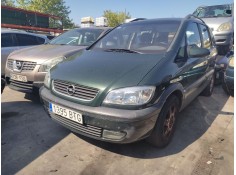 opel zafira a monospace (t98) del año 2002