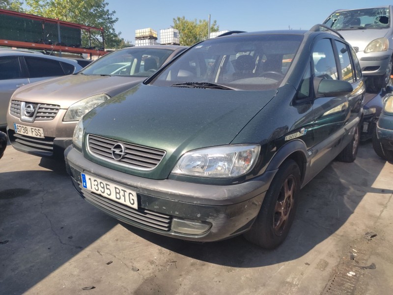 OPEL ZAFIRA A MONOSPACE (T98)