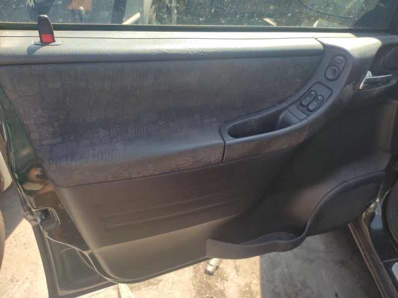 opel zafira a monospace (t98) del año 2002
