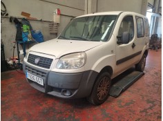 fiat doblo furgoneta/monovolumen (223_) del año 2008