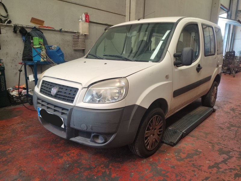 FIAT DOBLO FURGÓN/MONOSPACE (223_)