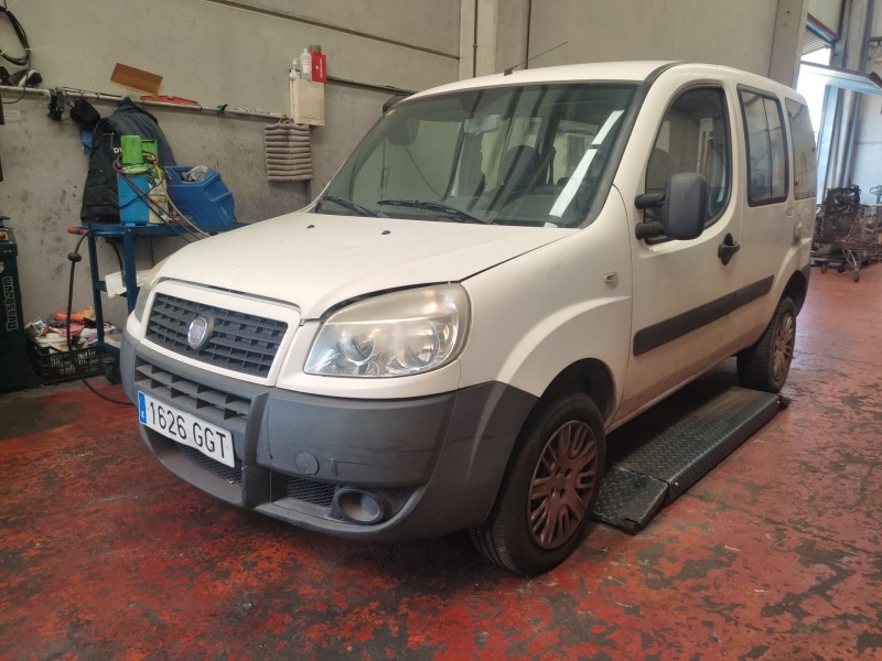 FIAT DOBLO FURGONETA/MONOVOLUMEN (223_)