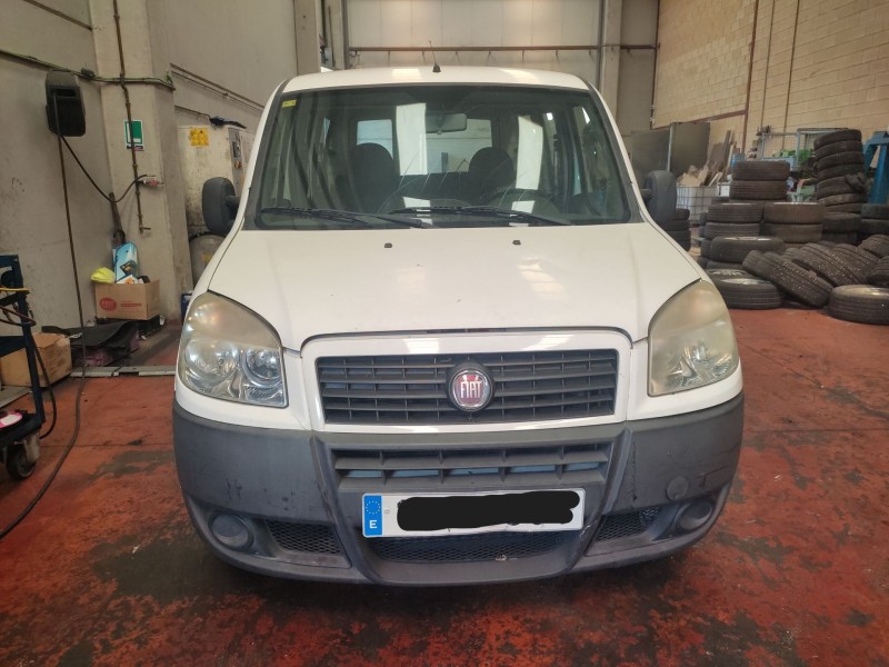 fiat doblo furgoneta/monovolumen (223_) del año 2008