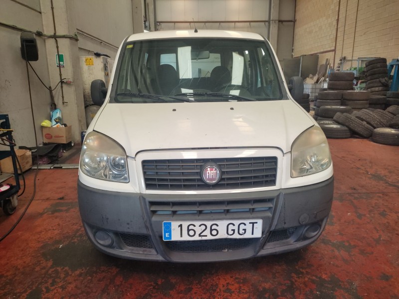 fiat doblo furgoneta/monovolumen (223_) del año 2008