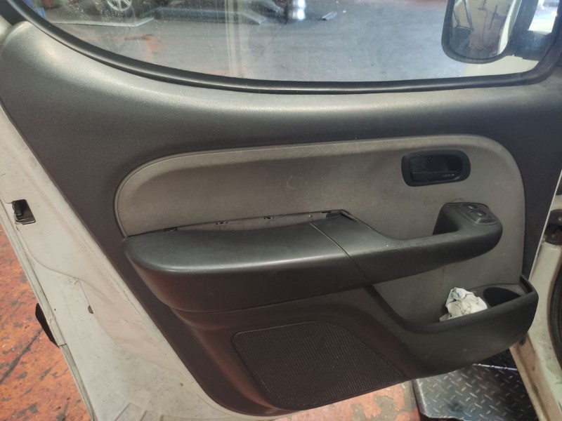fiat doblo furgoneta/monovolumen (223_) del año 2008