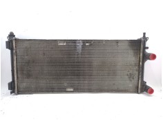 Recambio de radiador agua para fiat doblo furgoneta/monovolumen (223_) 1.3 d multijet referencia OEM IAM   