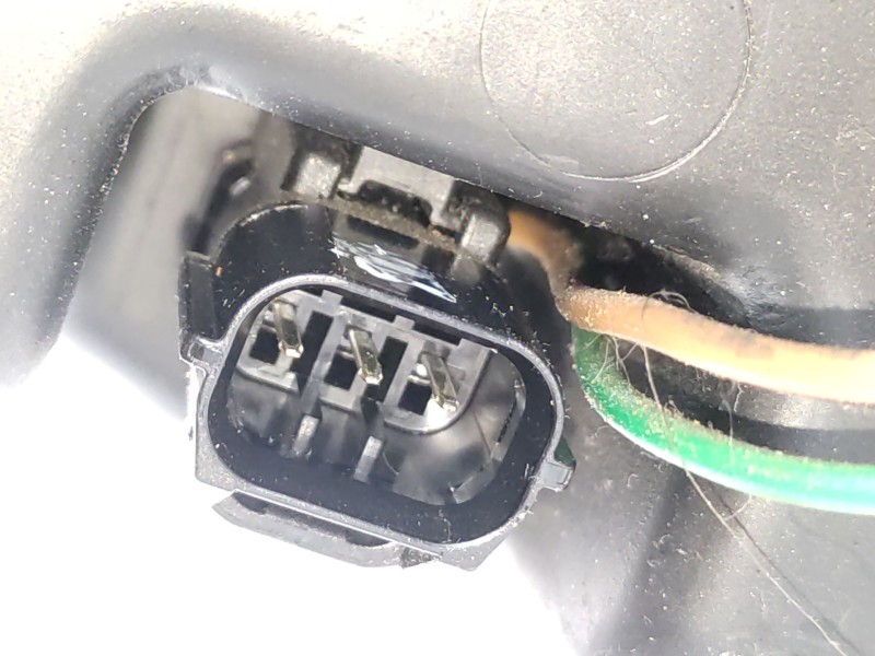 Recambio de faro derecho para chevrolet spark (m300) 1.0 referencia OEM IAM   