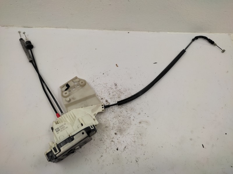 Cerradura Puerta Trasera Derecha 52028384 52071196  - Fiat 500 X (334) City Cross 2